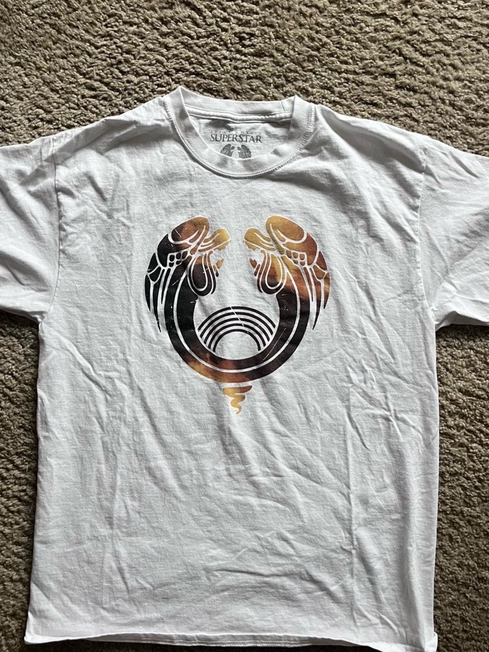 Jesus Christ superstar tee